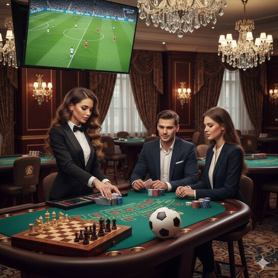 Huuuge Casino 777 Slots Lobby